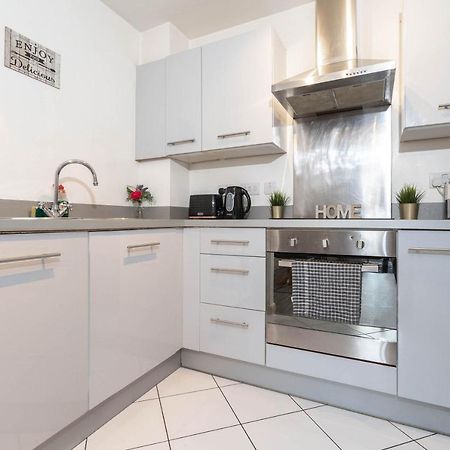 Birmingham City Centre - Luxury Apartment - Terrace - Next To Cube & Mailbox - Wifi - Smart Tv - Intercom Εξωτερικό φωτογραφία