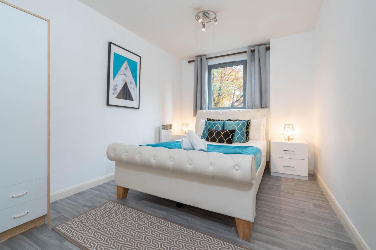 Birmingham City Centre - Luxury Apartment - Terrace - Next To Cube & Mailbox - Wifi - Smart Tv - Intercom Εξωτερικό φωτογραφία