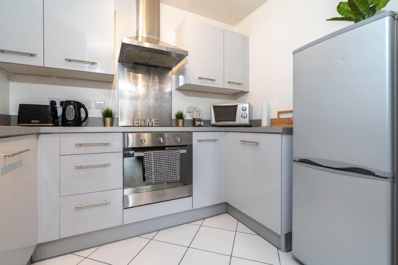 Birmingham City Centre - Luxury Apartment - Terrace - Next To Cube & Mailbox - Wifi - Smart Tv - Intercom Εξωτερικό φωτογραφία